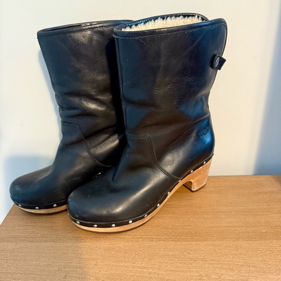 UGG | Lynnea Boots Size 7 - Picture 1 of 9